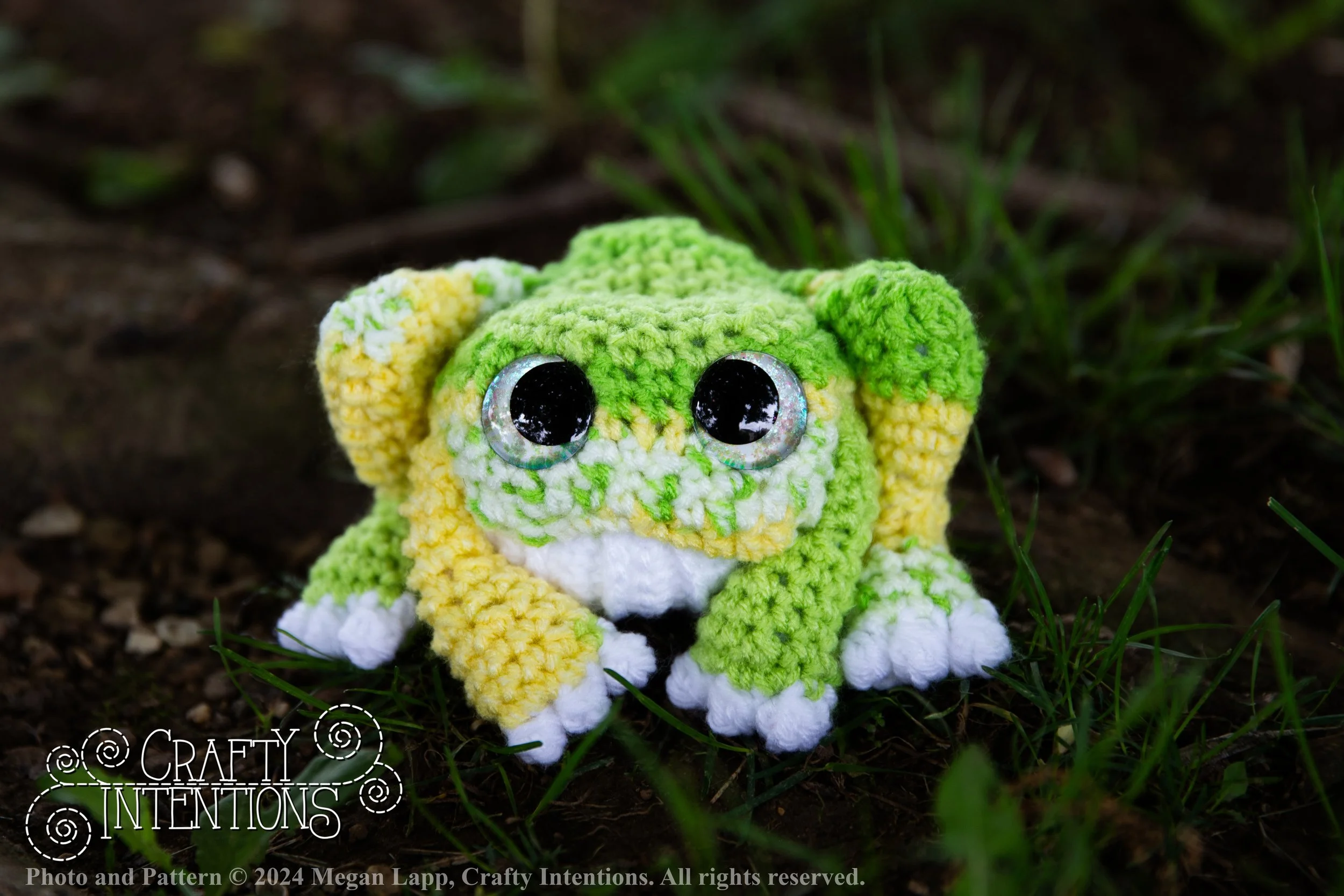 アール(ᵔᴥᵔ)　レディース　GB S Ravelry: Summer Pixies pattern by Megan Lapp